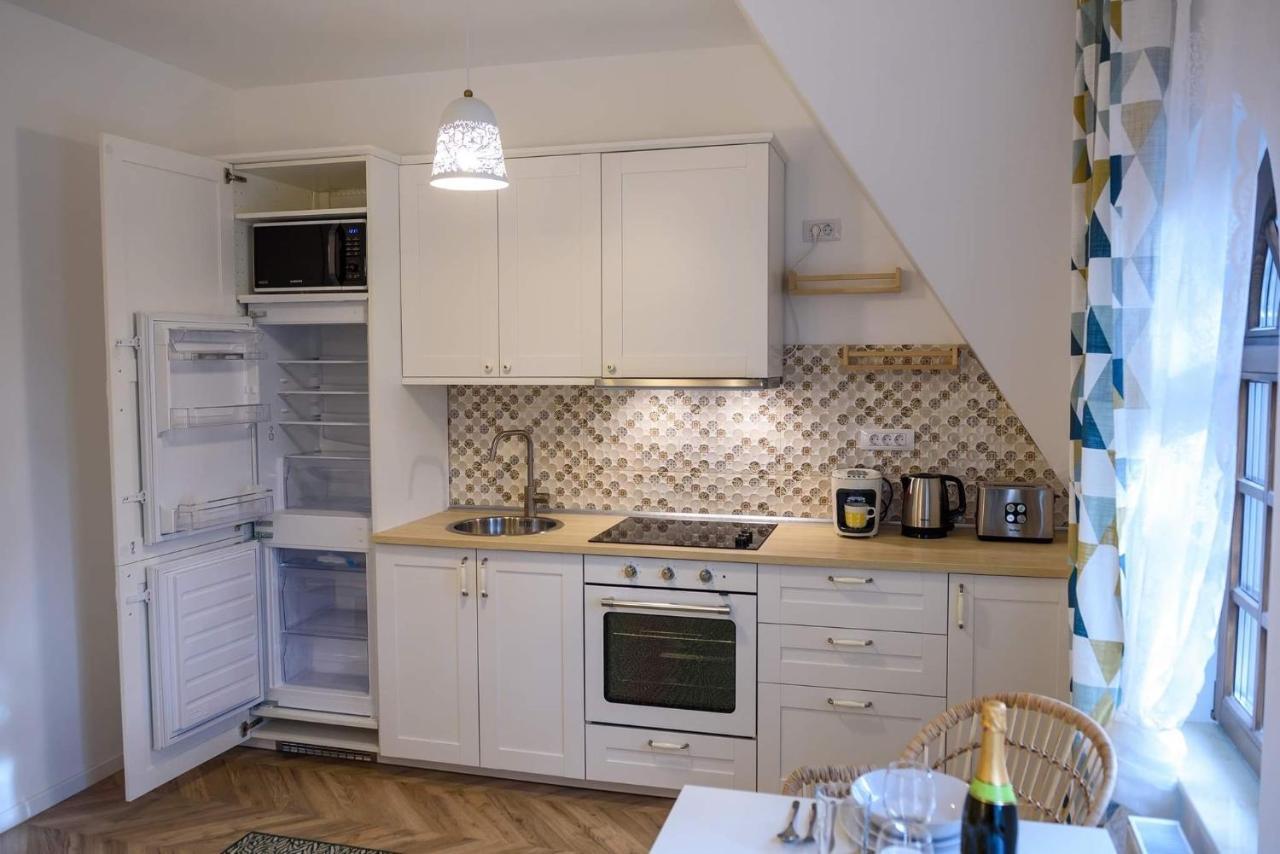 Interbelic Vibe Apartment Клуж-Напока Екстериор снимка