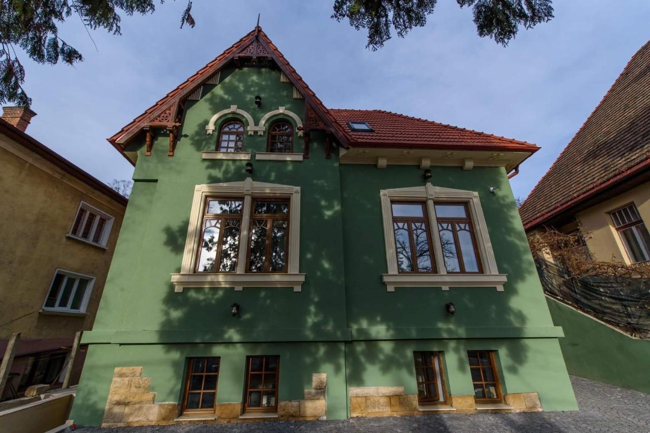 Interbelic Vibe Apartment Клуж-Напока Екстериор снимка
