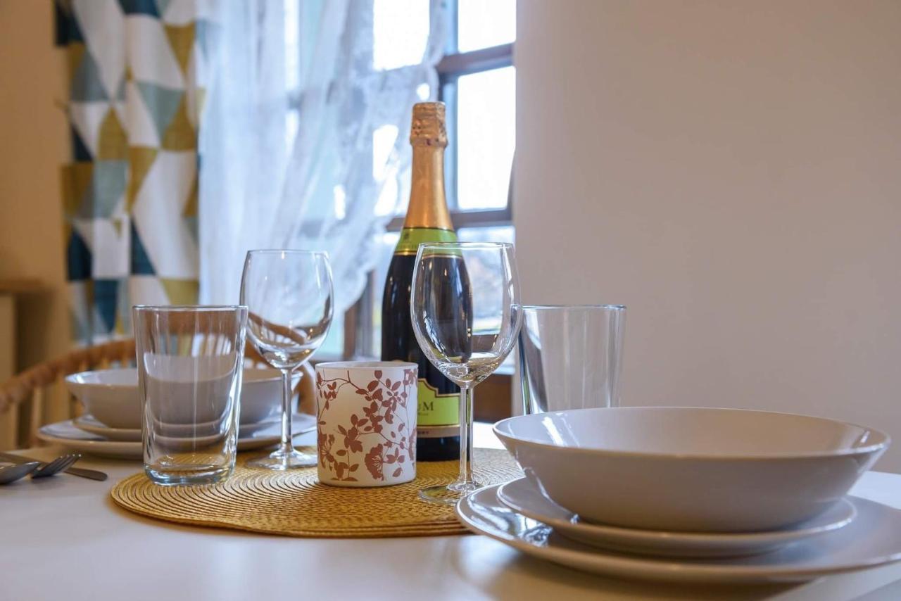 Interbelic Vibe Apartment Клуж-Напока Екстериор снимка