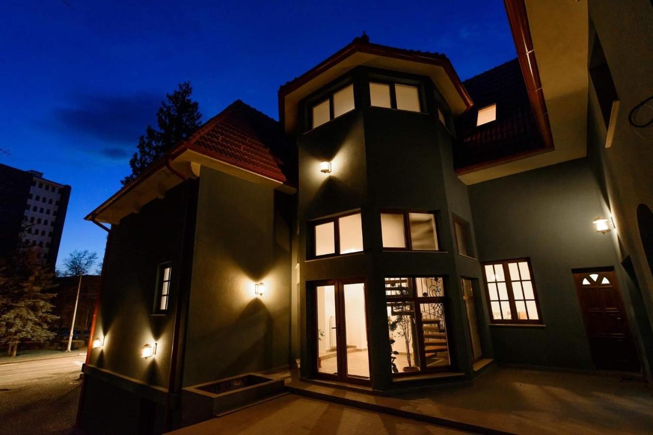 Interbelic Vibe Apartment Клуж-Напока Екстериор снимка