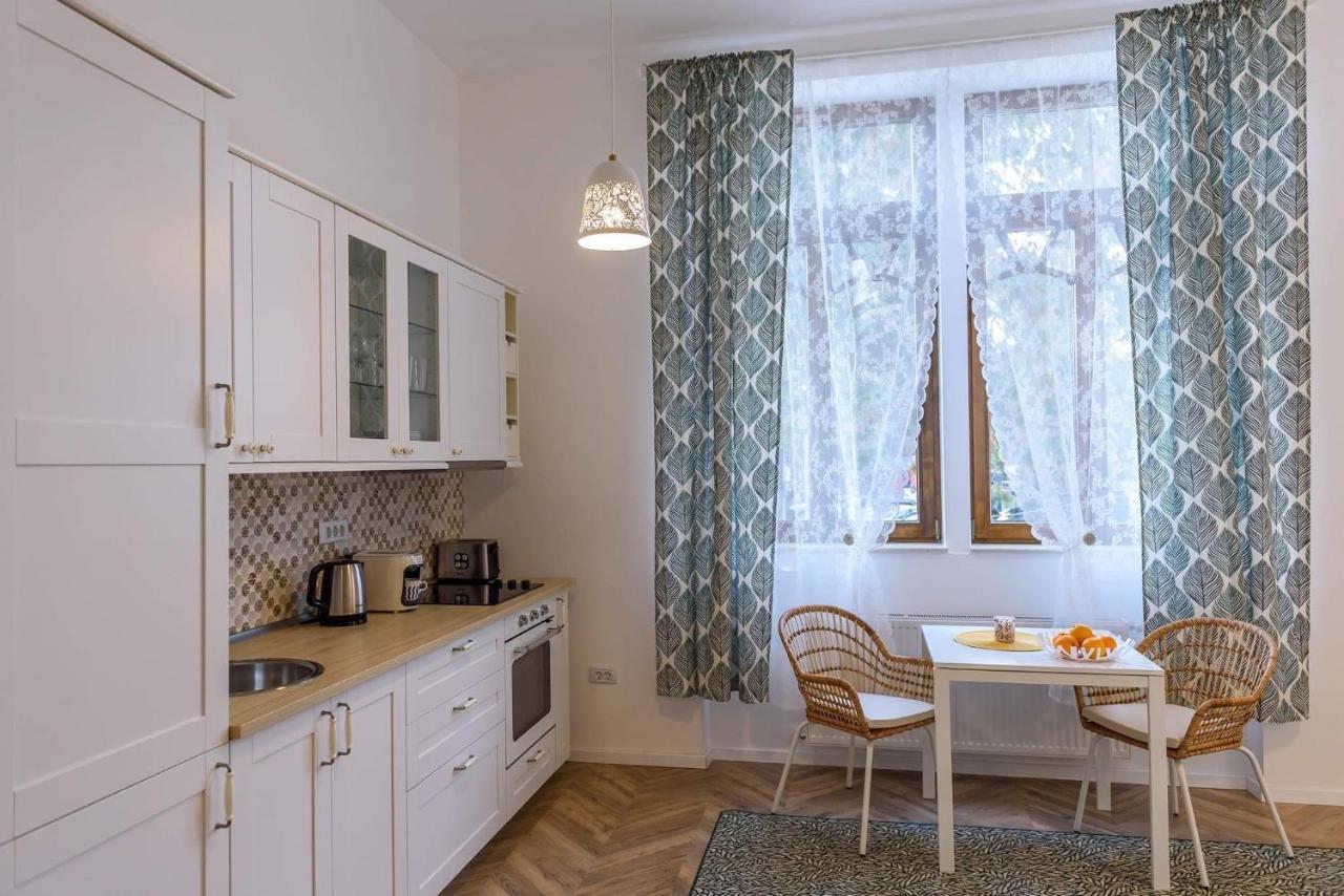Interbelic Vibe Apartment Клуж-Напока Екстериор снимка