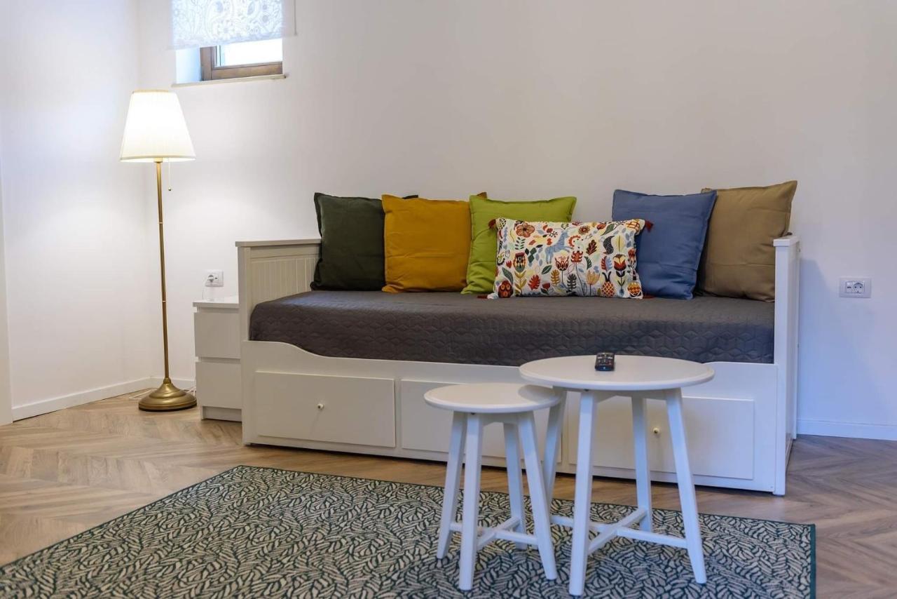 Interbelic Vibe Apartment Клуж-Напока Екстериор снимка
