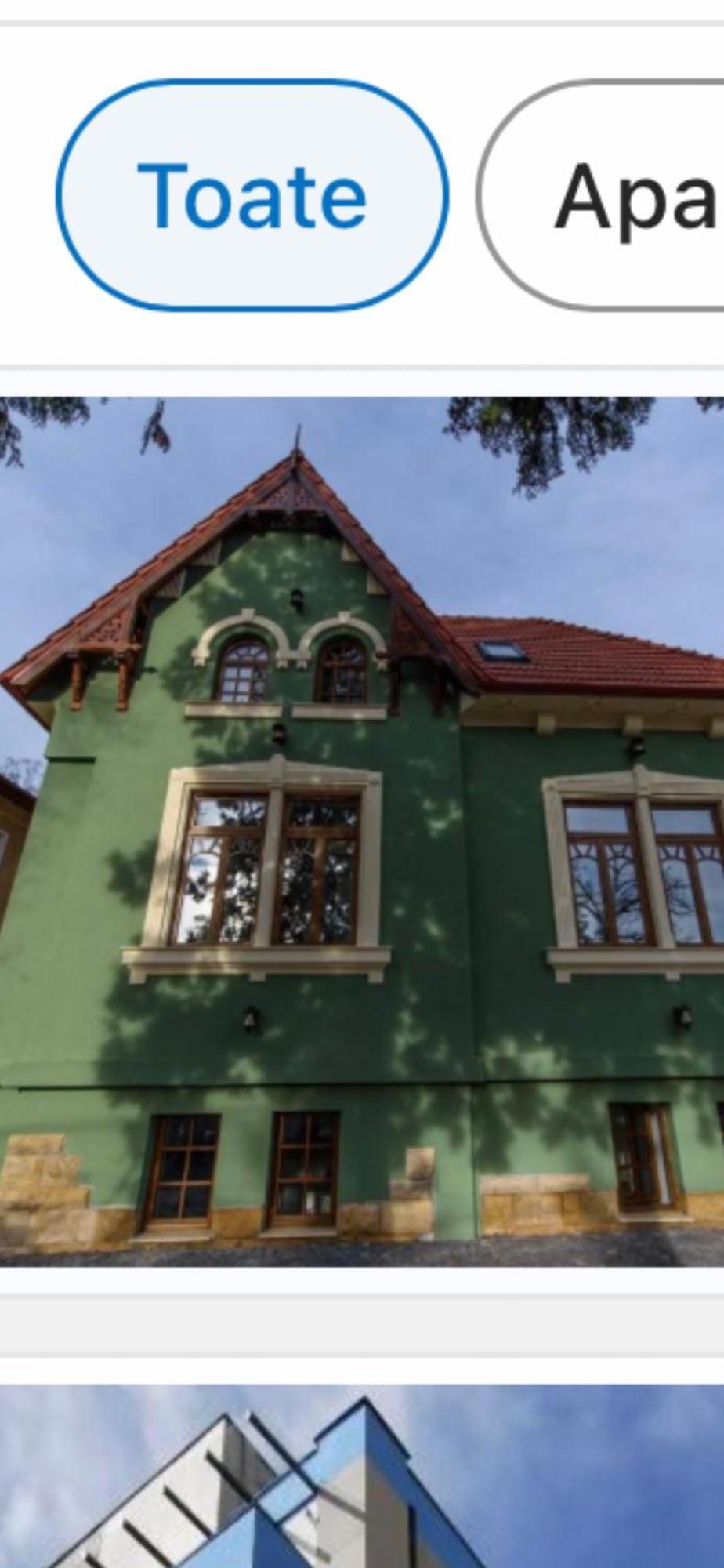 Interbelic Vibe Apartment Клуж-Напока Екстериор снимка
