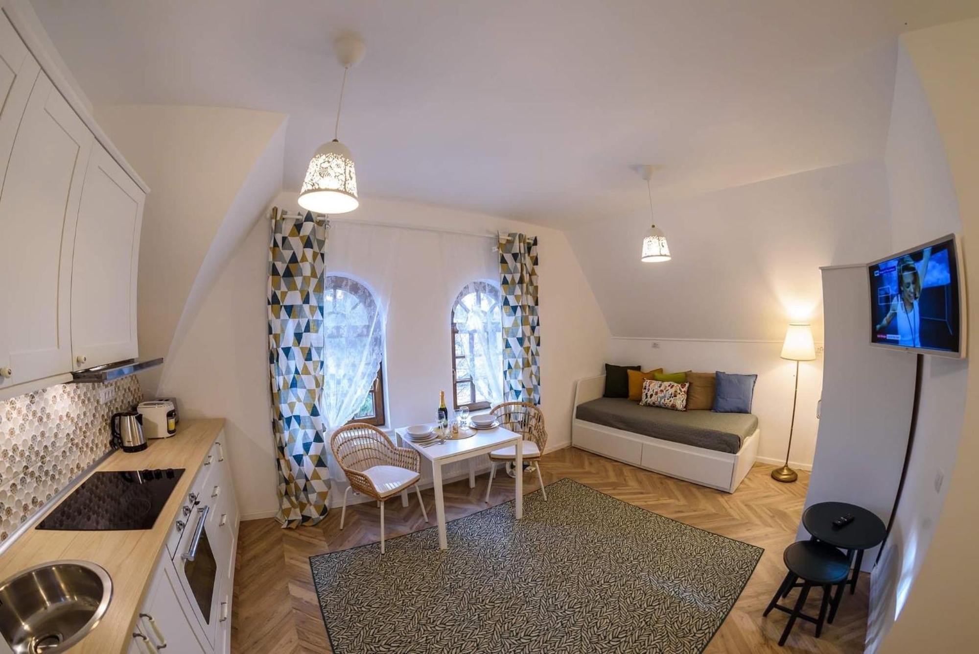 Interbelic Vibe Apartment Клуж-Напока Екстериор снимка